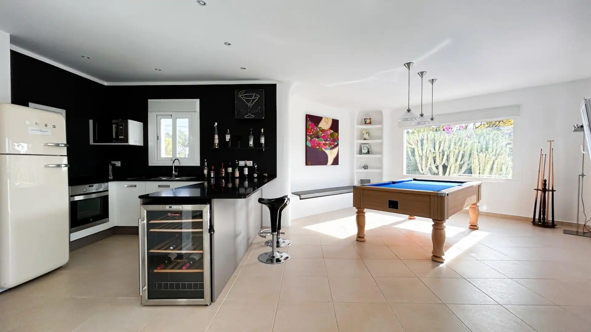 Kitchen of Houses for sale in Jávea / Xàbia  with Air Conditioner, Heating and Private garden