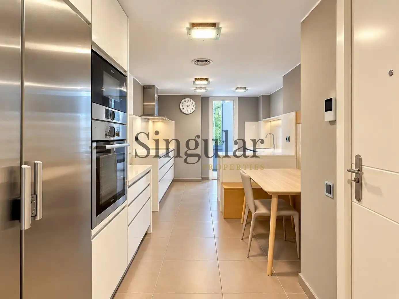 Piso con terraza en venta en Sarrià - Sant Gervasi, imagen 5