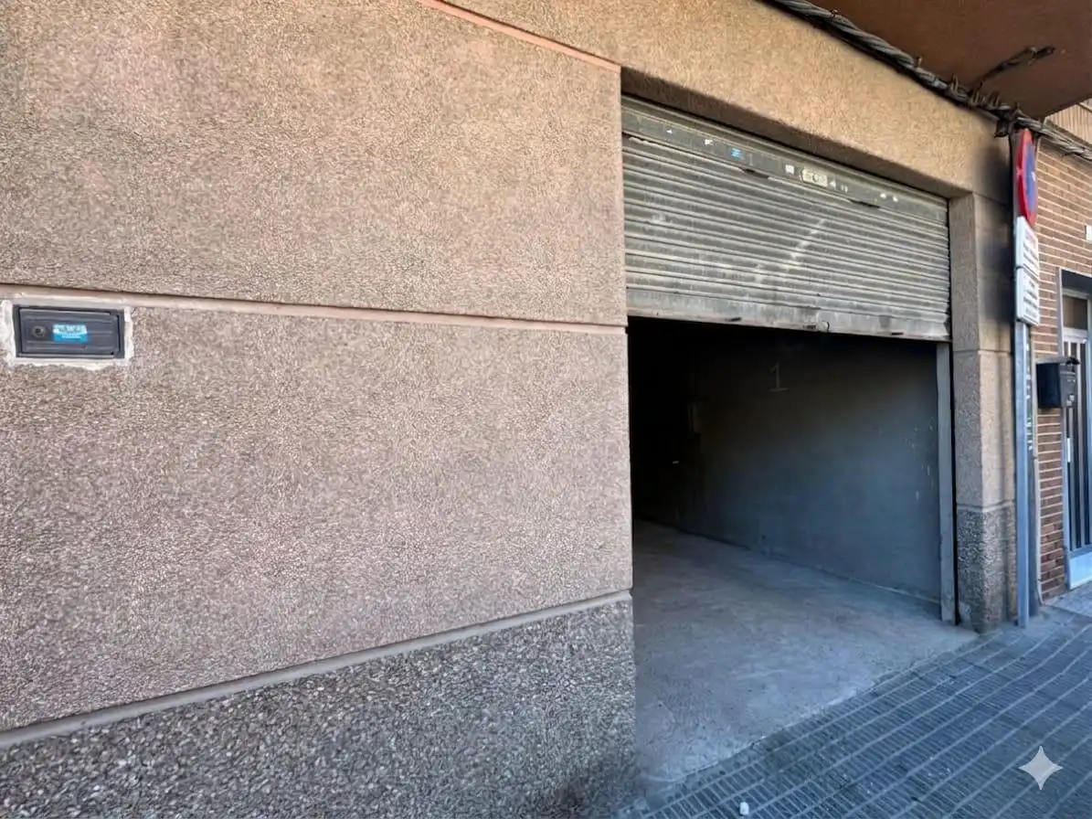 Exterior view of Commercial properties for sale in Murcia