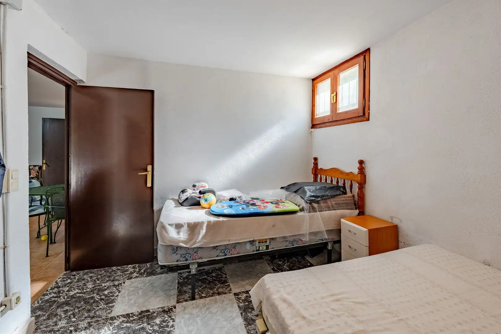 Bedroom of Houses for sale in El Vendrell  with Air Conditioner, Heating and Private garden