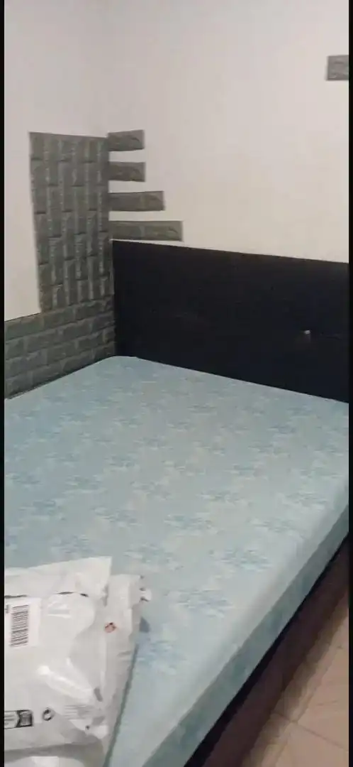 Bedroom of Flat for rent in Carabanchel