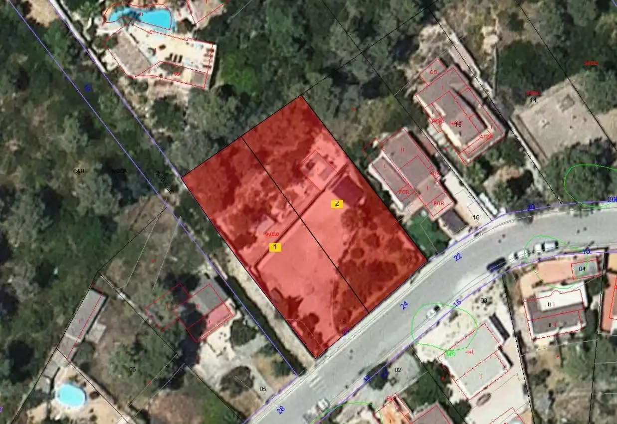 Terreno residencial en venta en Carrer CRISTOFOR COLON 24, imagen 24