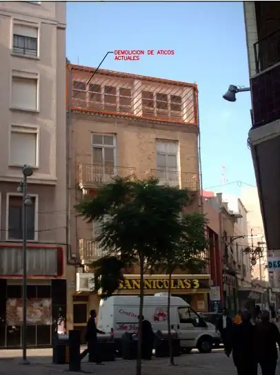 Terreni e lotti in vendita a Calle SAN VICENTE 17, imagen 2