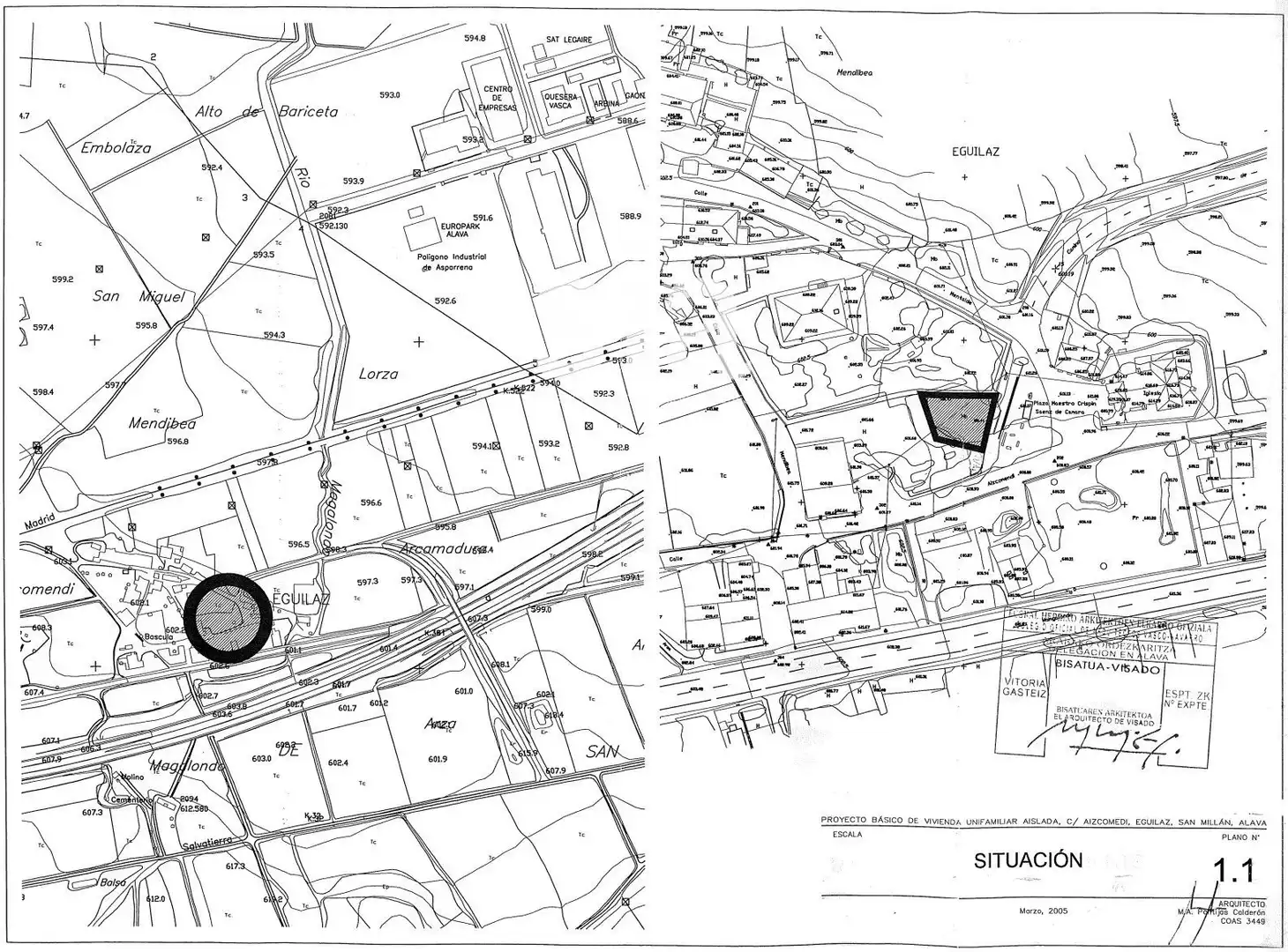 Terreny residencial en venda a AIZKOMENDI, imagen 10