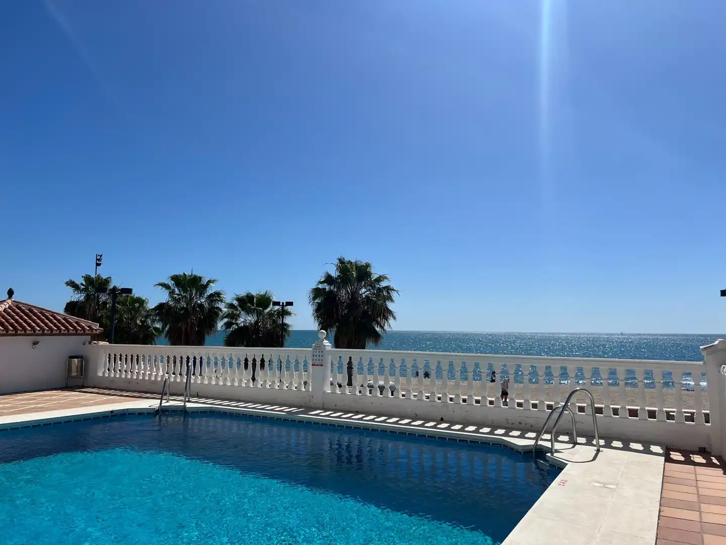 Apartamento de alquiler en Las Gaviotas - Carvajal