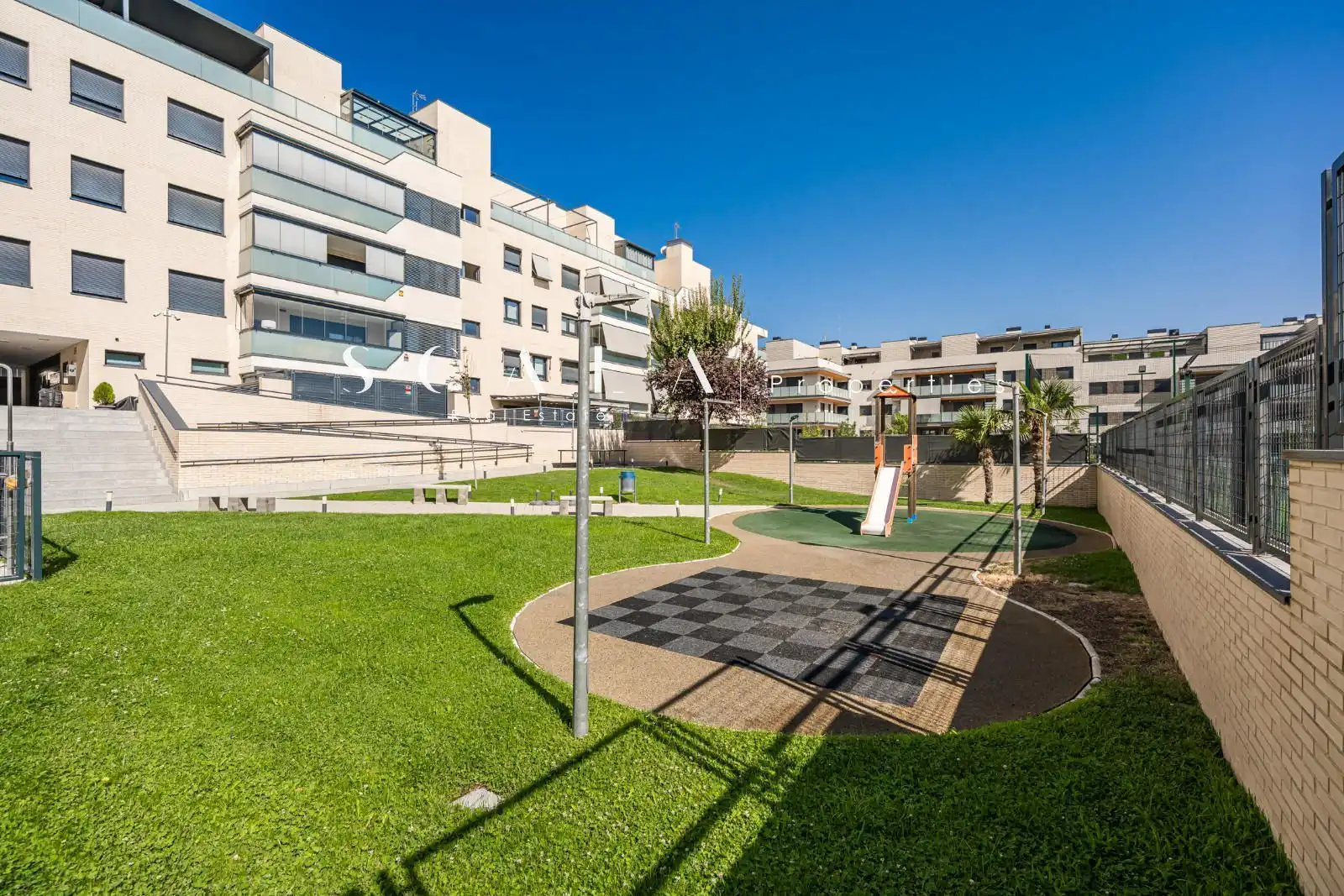 Wohnung mit Terrasse zum Verkauf in Narvaez, imagen 4
