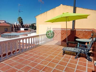 Terraza de Casa o chalet en venta en Badajoz Capital con Aire acondicionado, Calefacción y Terraza