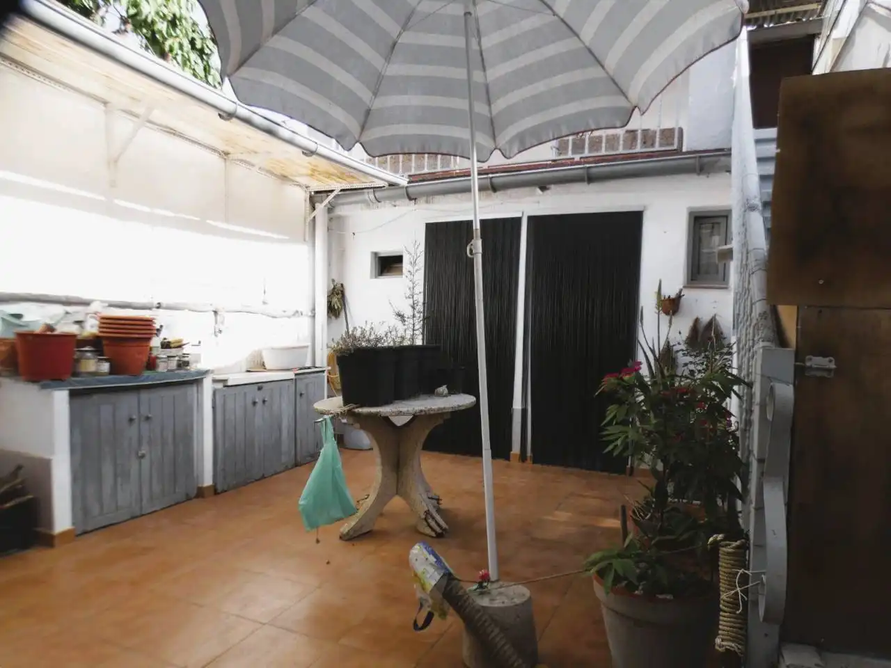Terrassa de Casa o xalet en venda en Sant Quirze del Vallès amb Calefacció i Terrassa