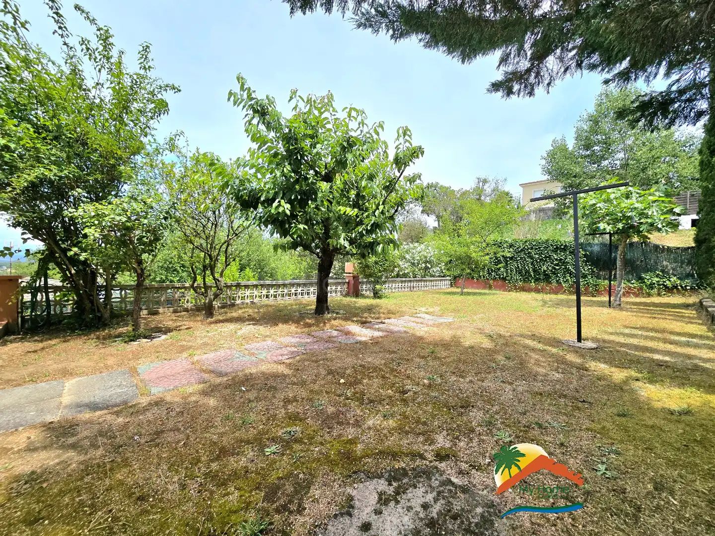 Jardín de Casa o chalet en venta en Maçanet de la Selva con Jardín privado, Terraza y Trastero