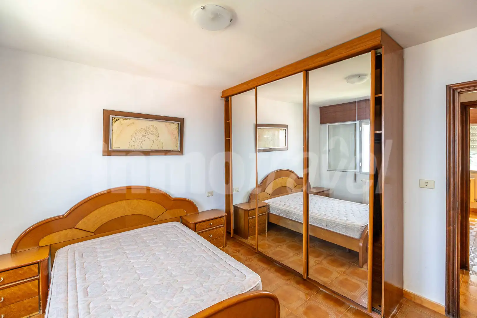 Habitación de Casa o chalet en venta en Sanxenxo con Calefacción, Jardín privado y Terraza