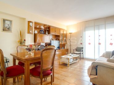 Wohnung mit Balkon zum Verkauf in Rambla de Prim