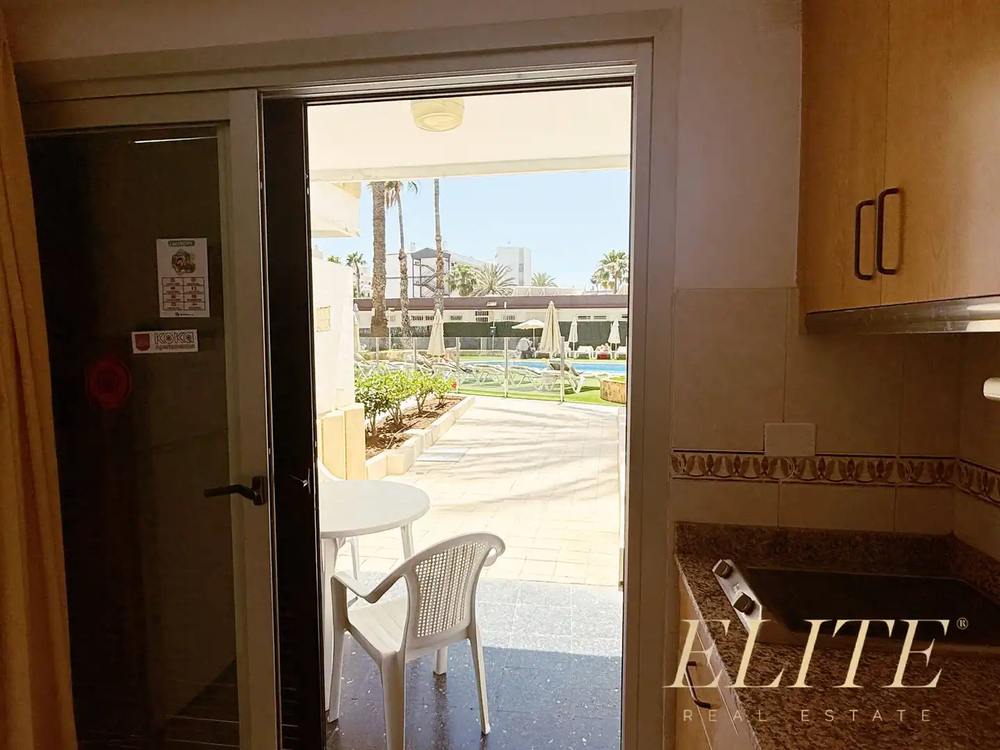 Terraza de Estudio en venta en San Bartolomé de Tirajana con Jardín privado, Terraza y Amueblado