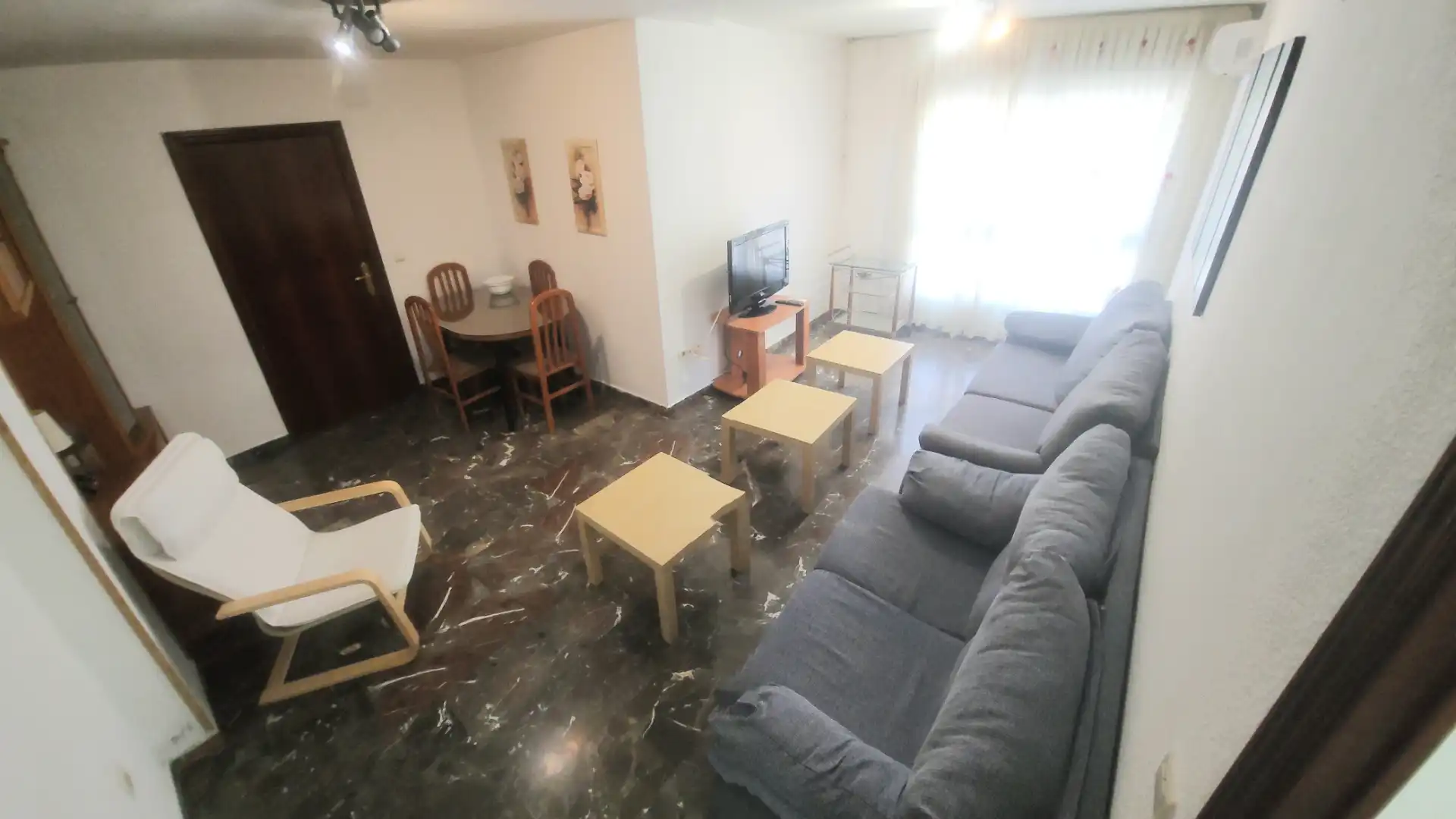 Piso de alquiler en Joaquina Eguaras, Norte