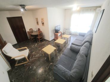 Piso con ascensor en alquiler en Norte