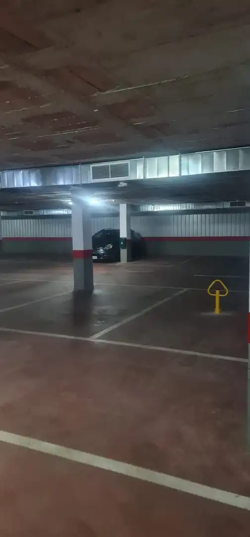 Parking de Garaje de alquiler en Benalmádena