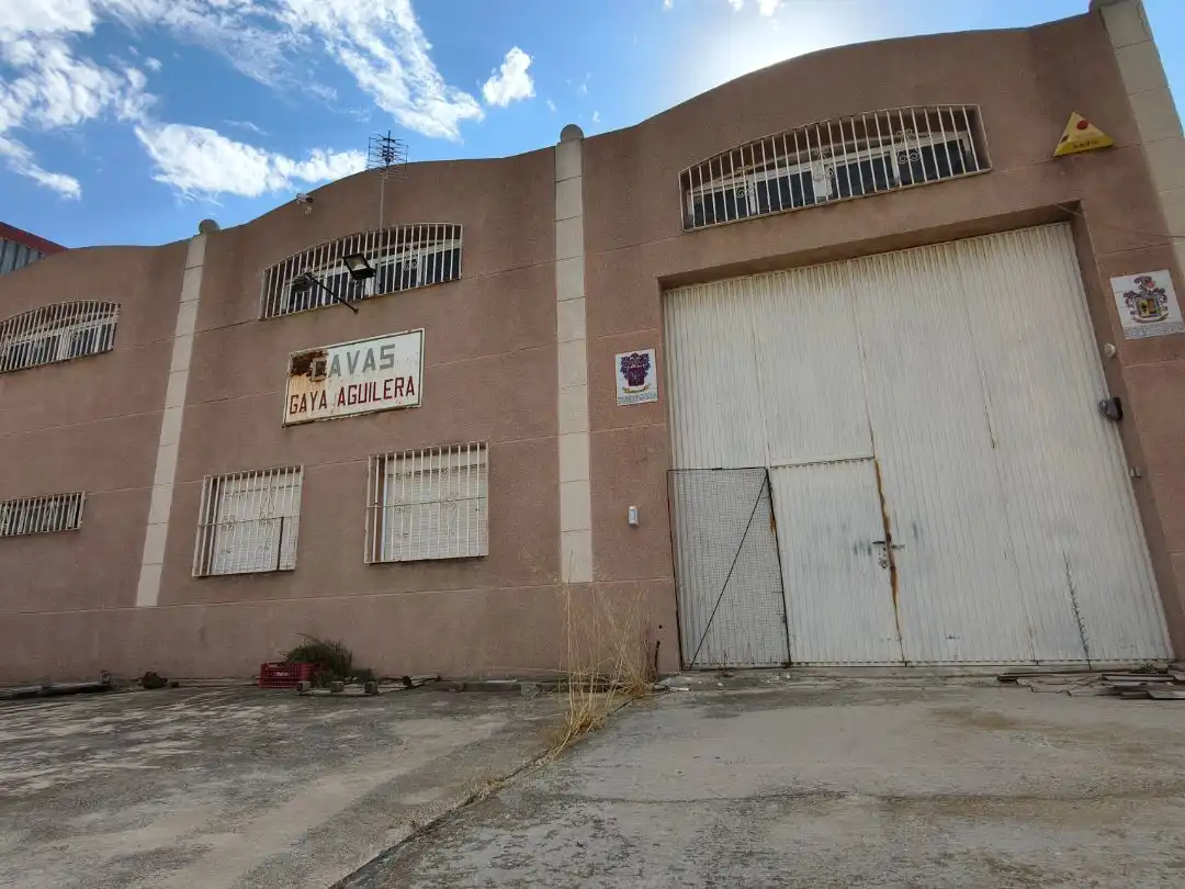 Nau industrial en venda a Alt Camp 2, imagen 3