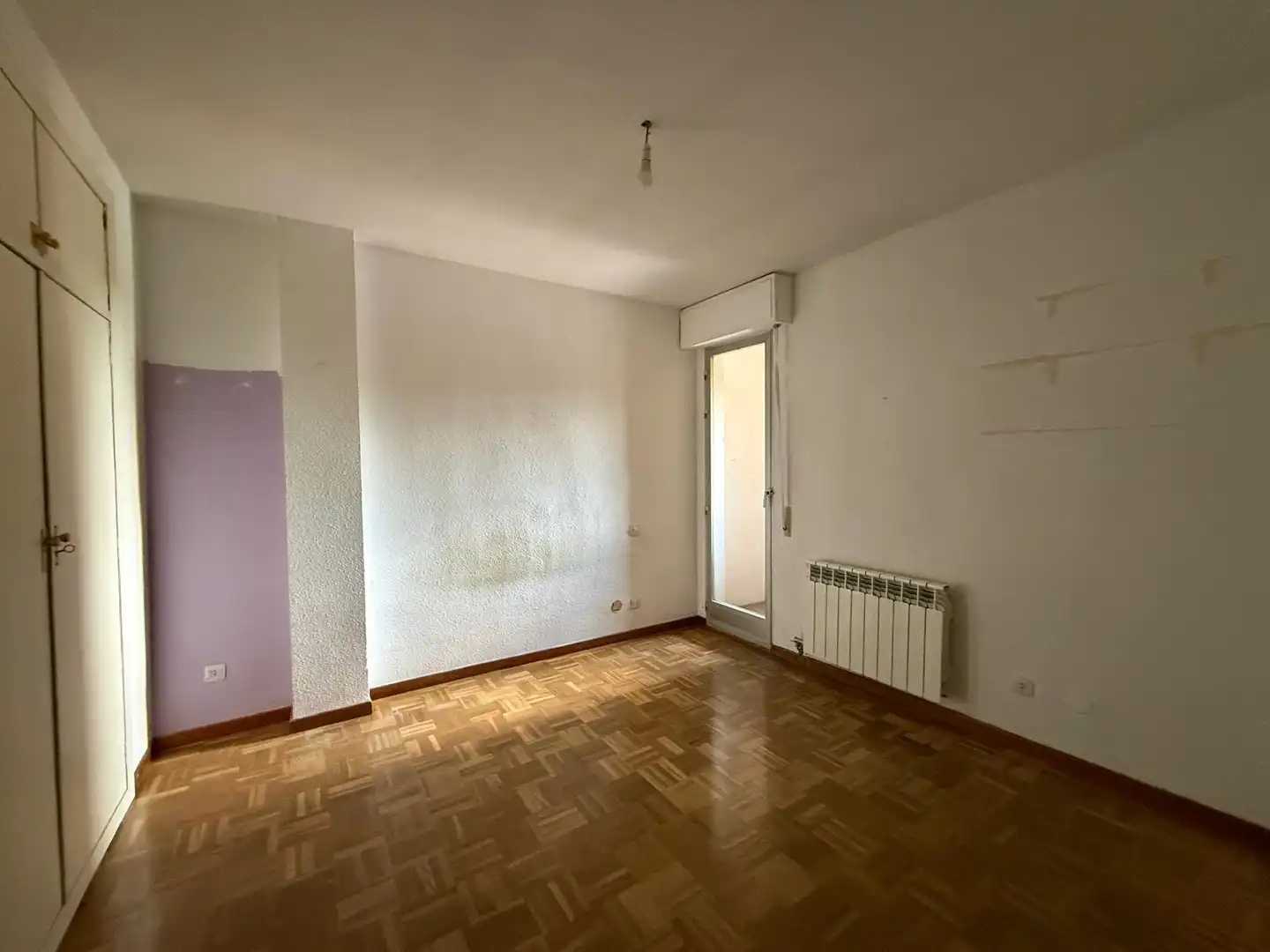 Dormitori de Pis en venda en Salamanca amb Parquet