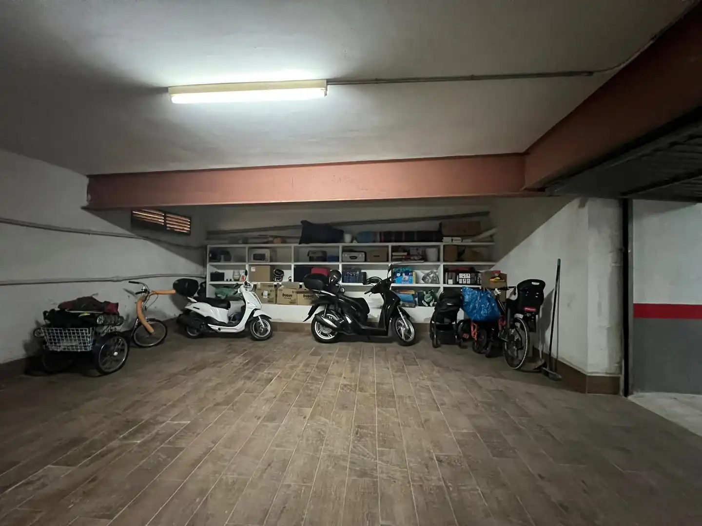 Garaje en venta en Blanes
