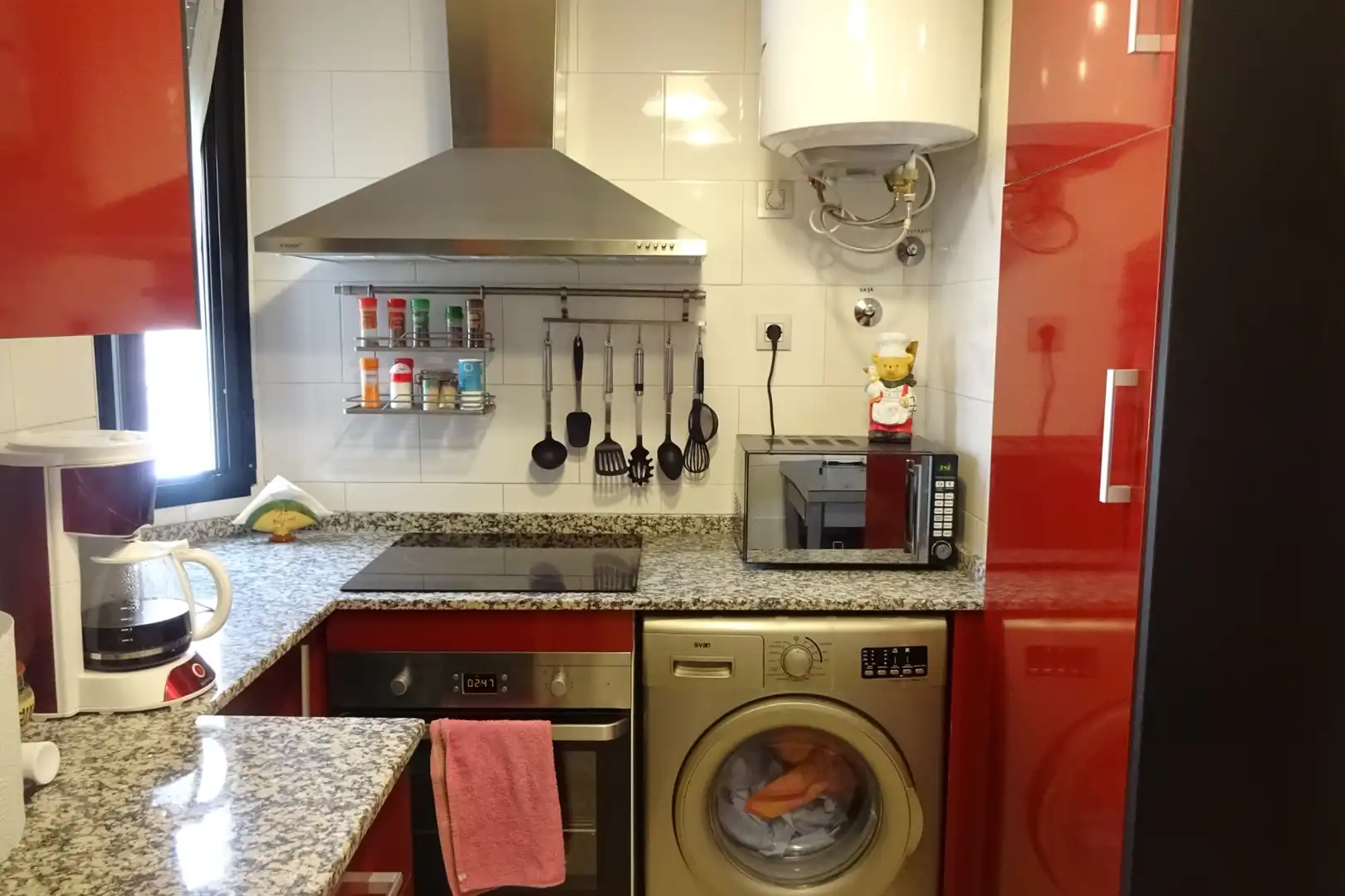 Apartament amb terrassa en venda a Calle Cervantes 91, imagen 22