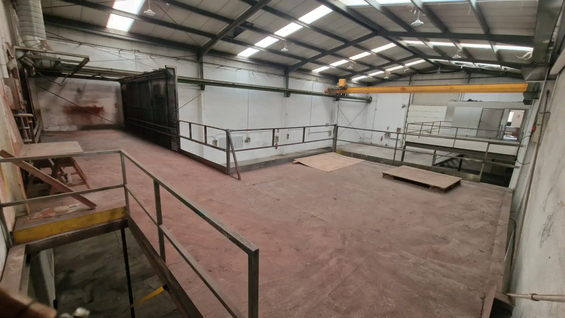 Nave industrial in vendita a Aranguren