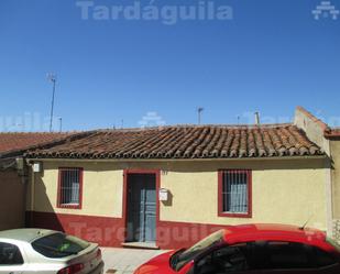 Exterior view of House or chalet for sale in Salamanca Capital