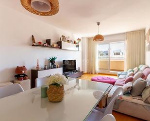 Living room of Flat for sale in Málaga Capital  with Terrace