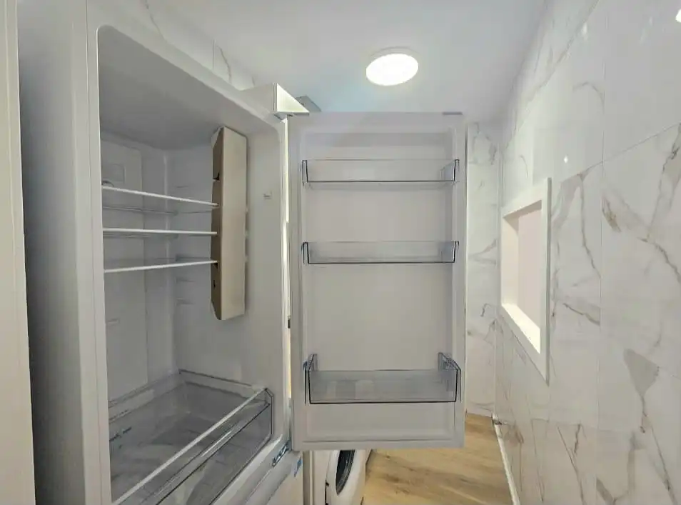 Cocina de Piso en venta en Torrevieja con Aire acondicionado, Calefacción y Amueblado