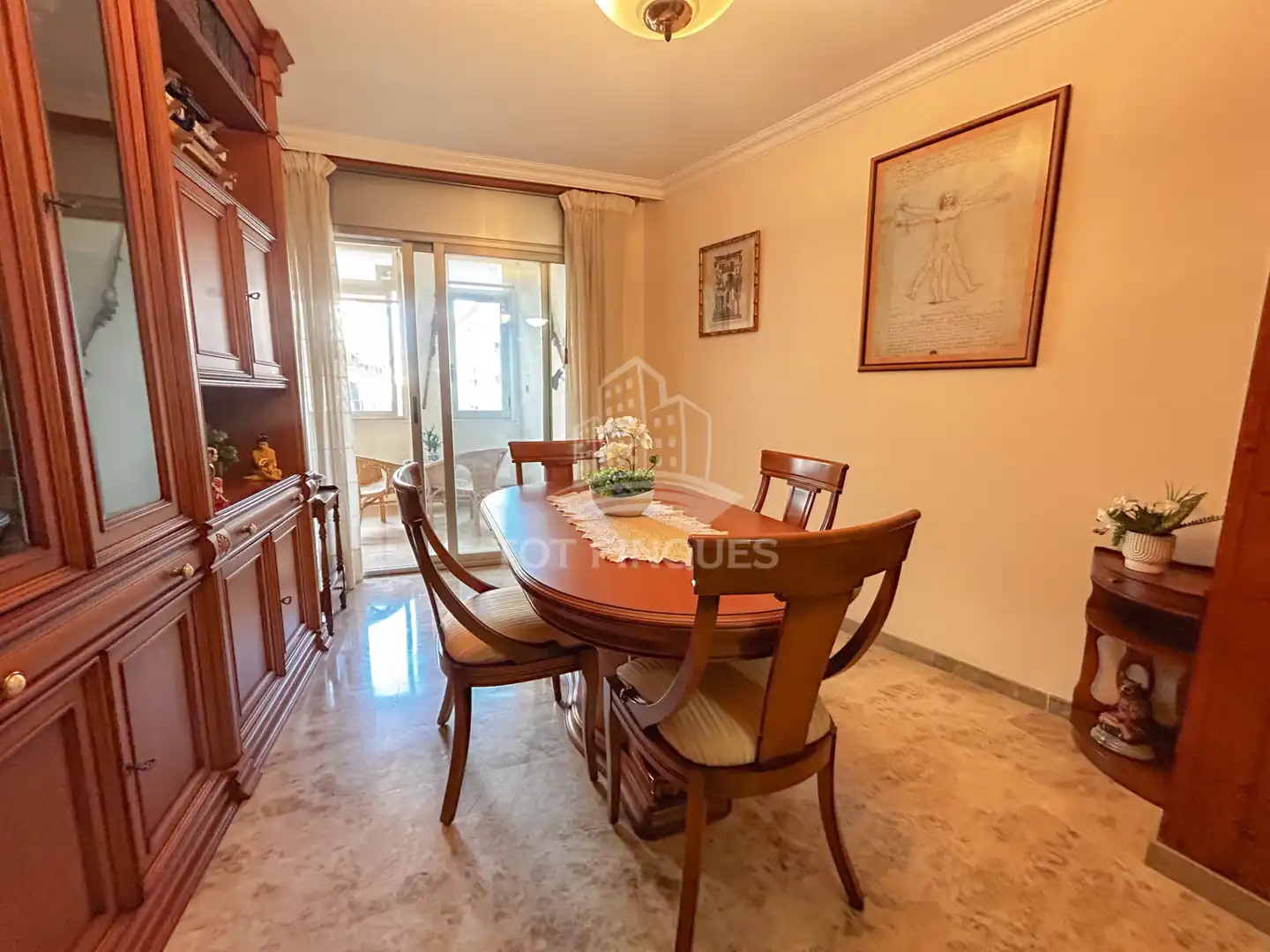 Appartement avec terrasse à vendre à Carrer de Castaños, imagen 13