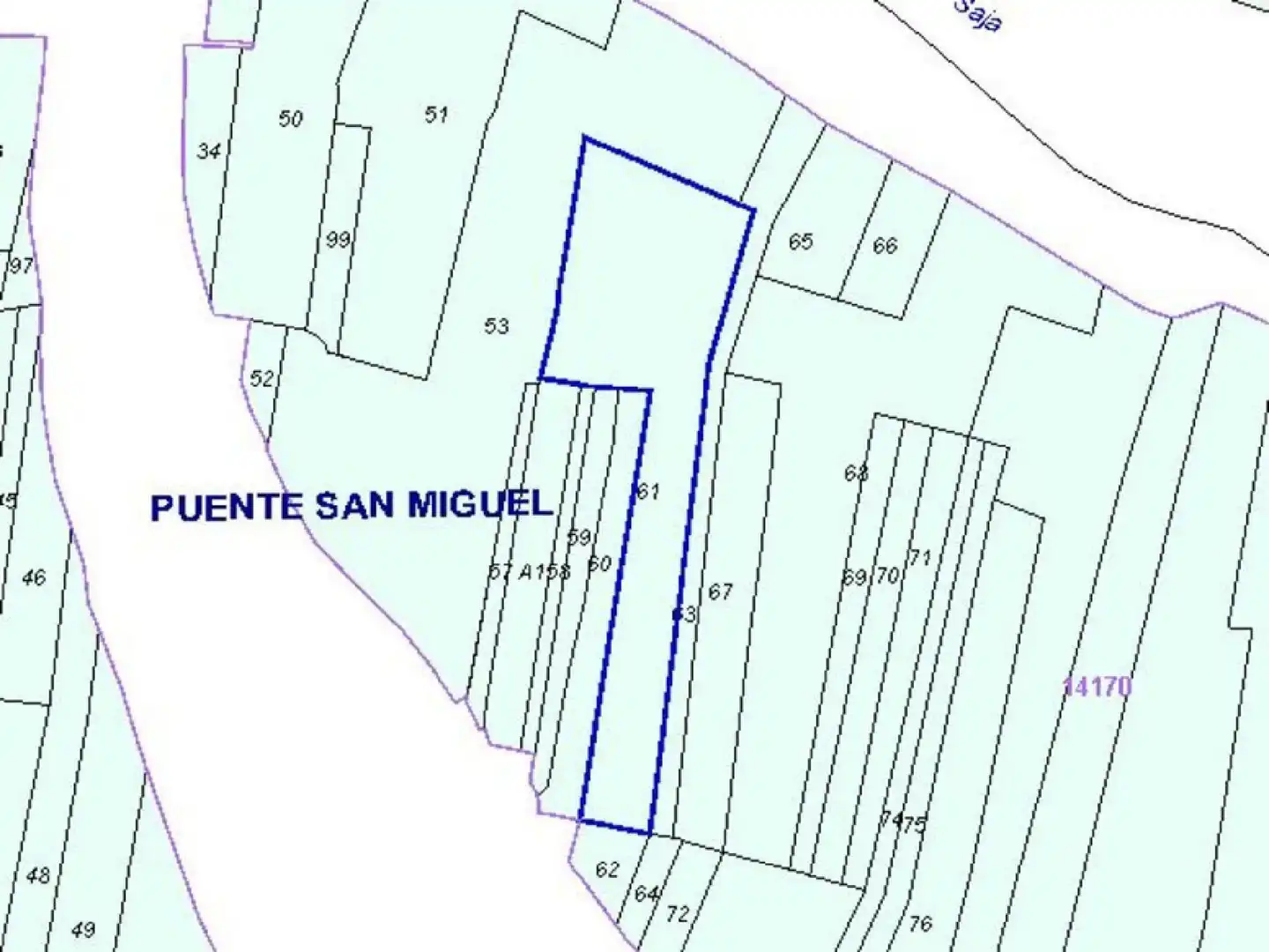 Lands and plots for sale in Reocín, imagen 6