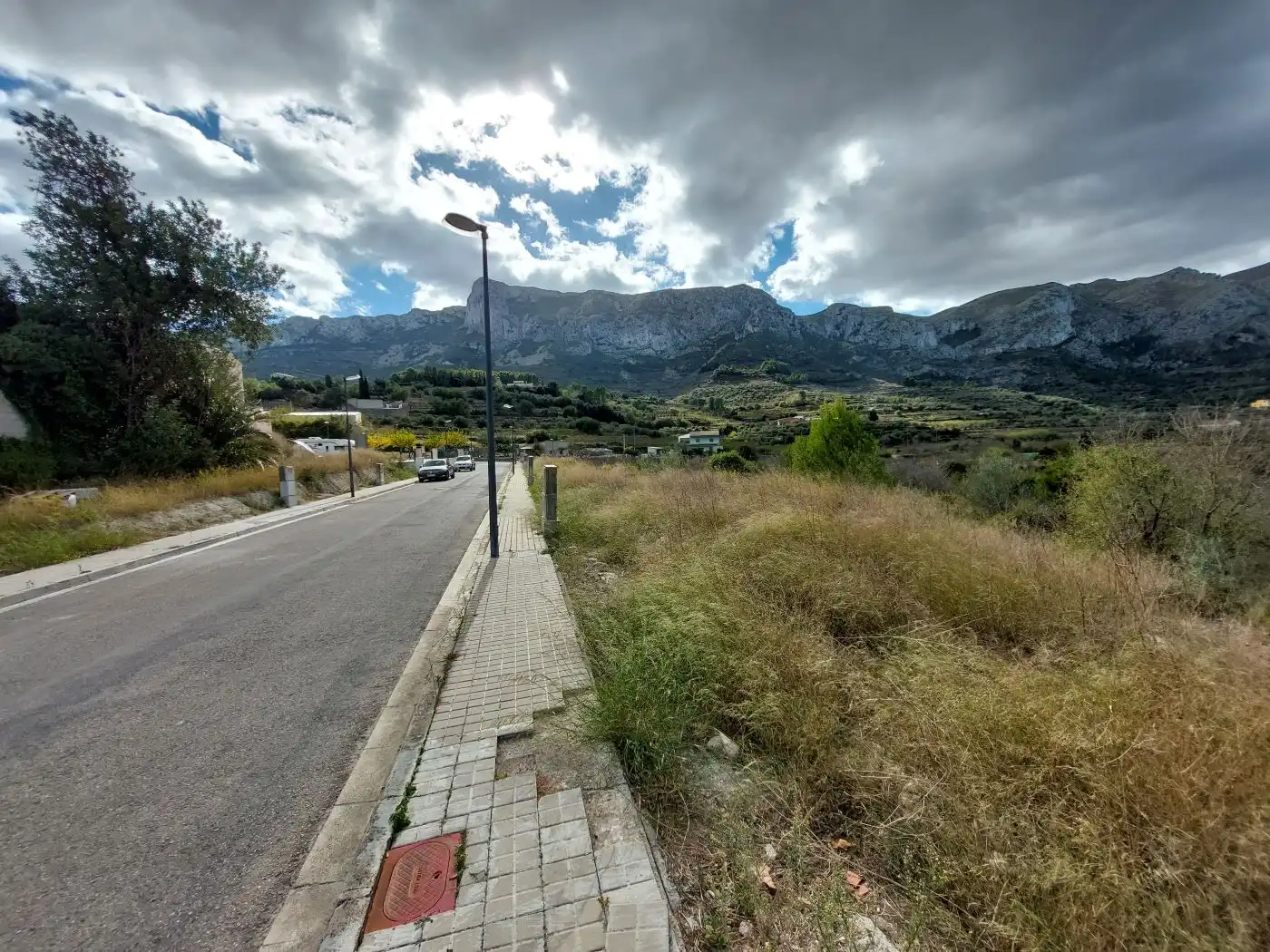 Exterior view of Residential for sale in La Vall de Gallinera