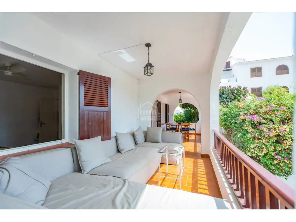 Apartment with pool for sale in Port d'Addaia, imagen 7