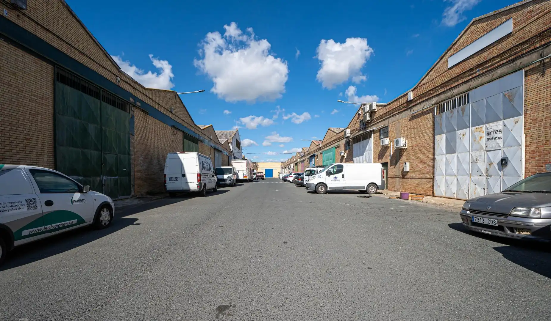 Nave industrielle à vendre à Rinconada, imagen 25