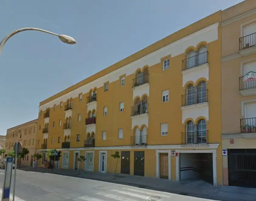 Vista exterior de Pis en venda en Jerez de la Frontera amb Traster