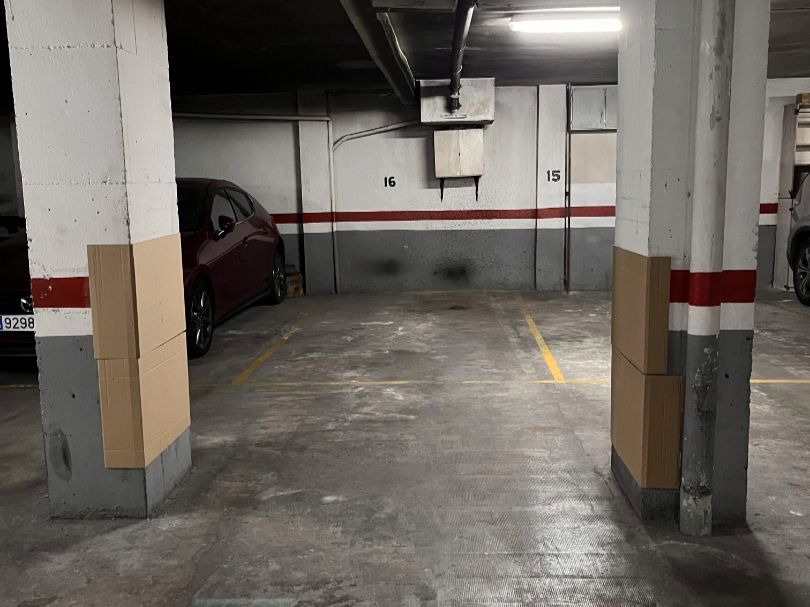 Parking of Garage to rent in  Barcelona Capital