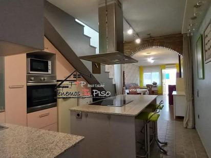 Kitchen of House or chalet for sale in Benicarló  with Heating, Terrace and Alarm