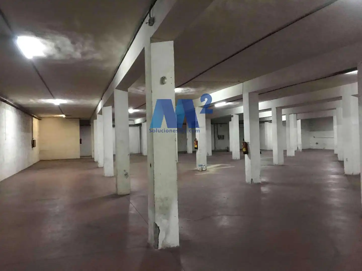 Nau industrial de lloguer a Alfonso Gómez, imagen 9