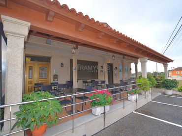 Casa amb jardí en venda a CARRETERA TUI A GUARDA - SAN JUAN DE TABAGON