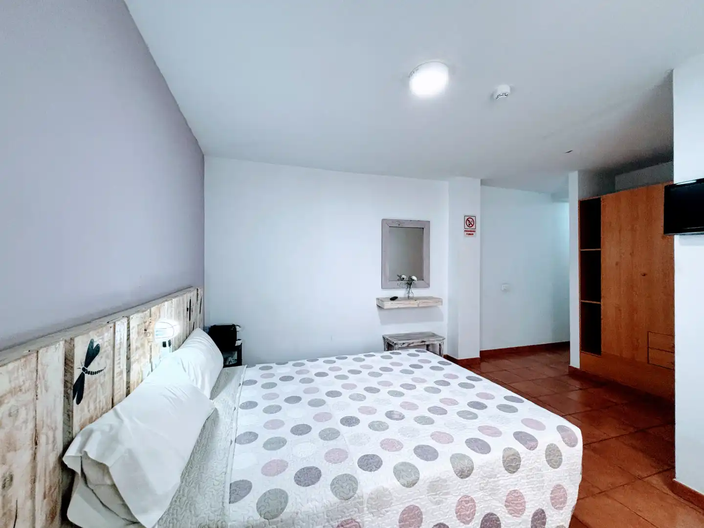 Bedroom of Commercial properties for sale in Teror  with Air Conditioner, Heating and Furnished