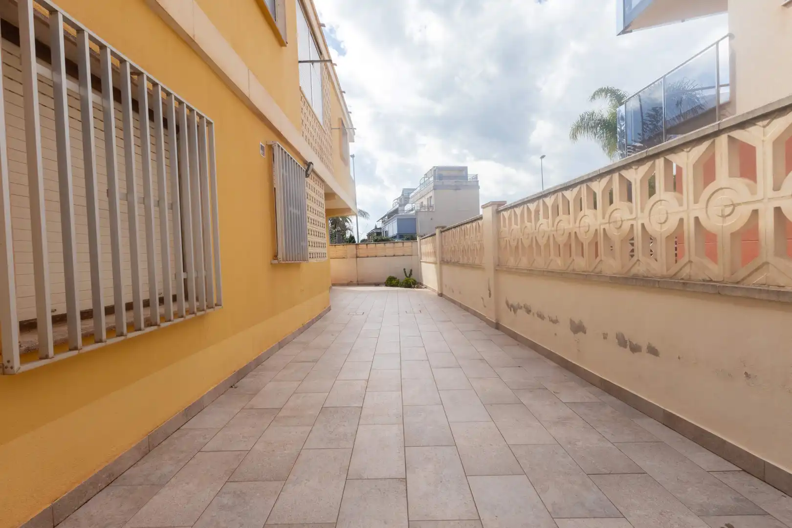 Terrassa de Edifici en venda en Bellreguard