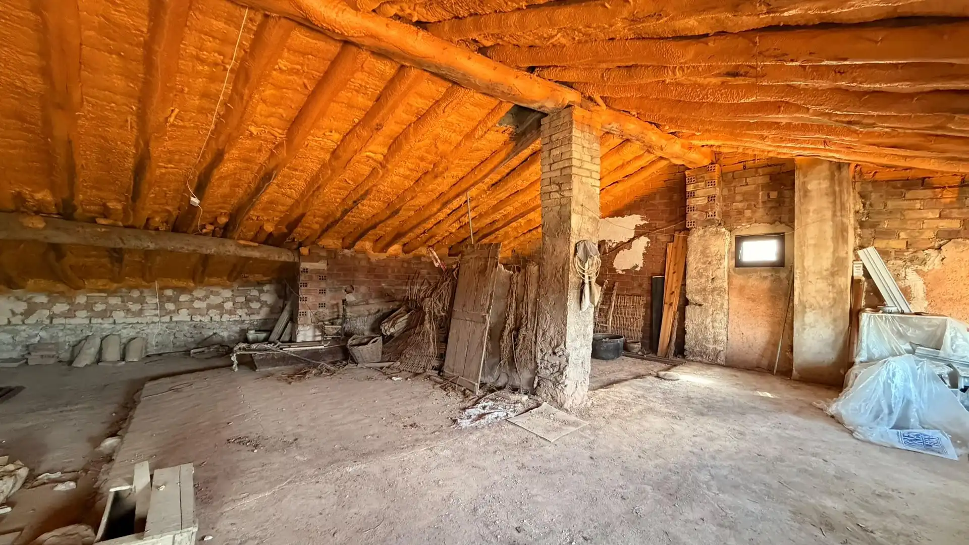 Xalet amb terrassa en venda a Peralta de Calasanz, imagen 18