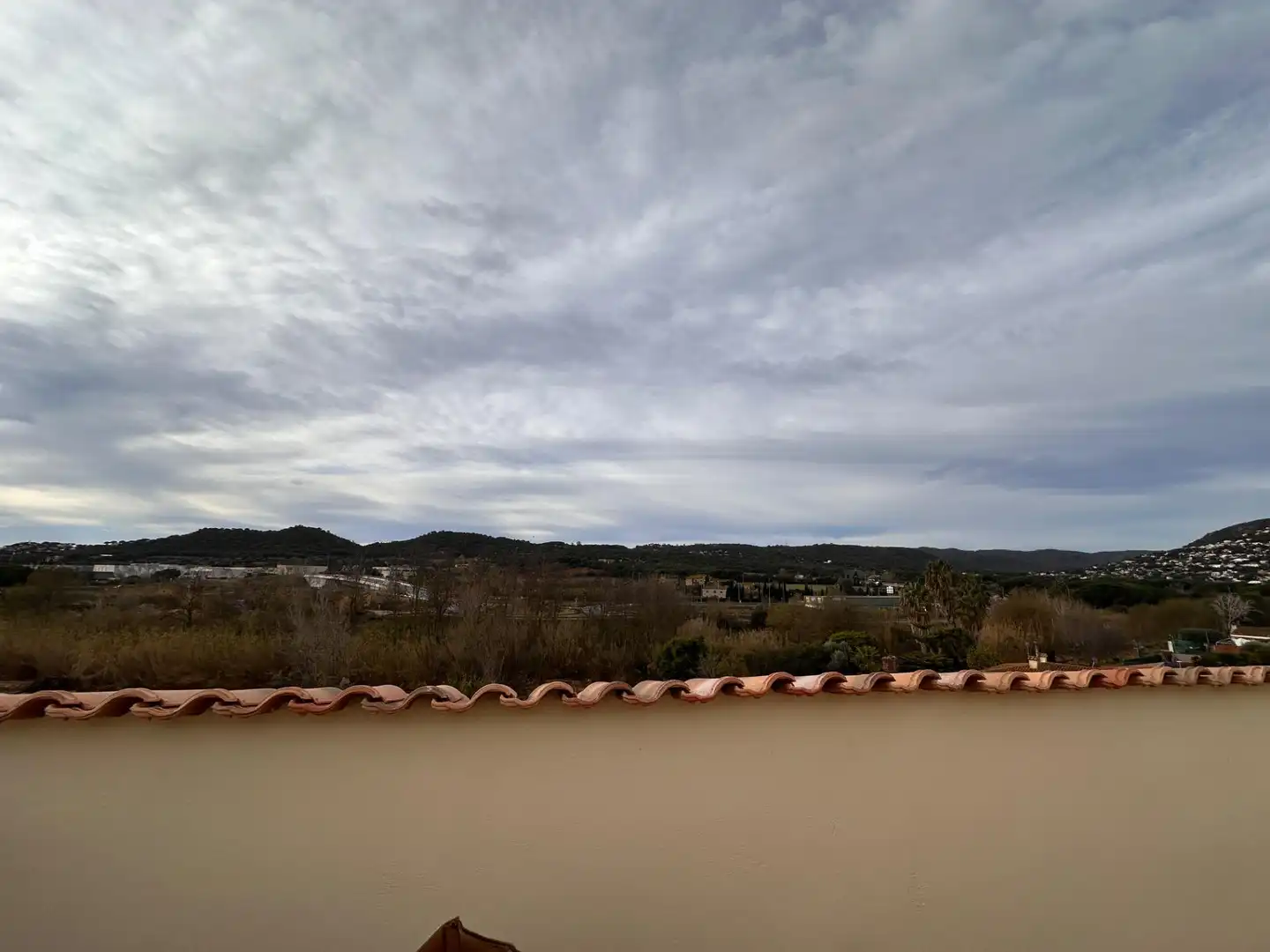 Terrasse von Dachboden zum Verkauf in Calonge i Sant Antoni mit Klimaanlage, Heizung und Privatgarten