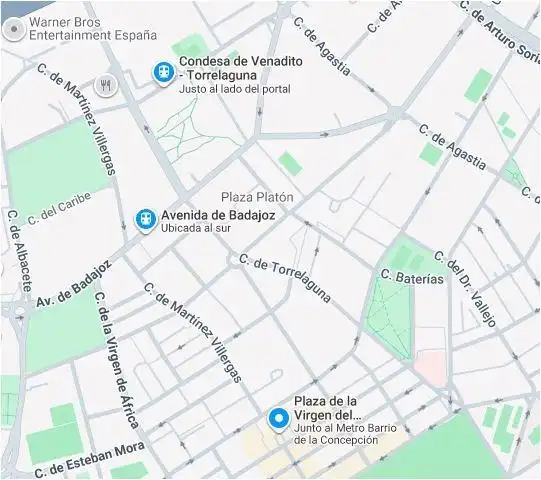 Flat with lift for sale in Ciudad Lineal, imagen 20