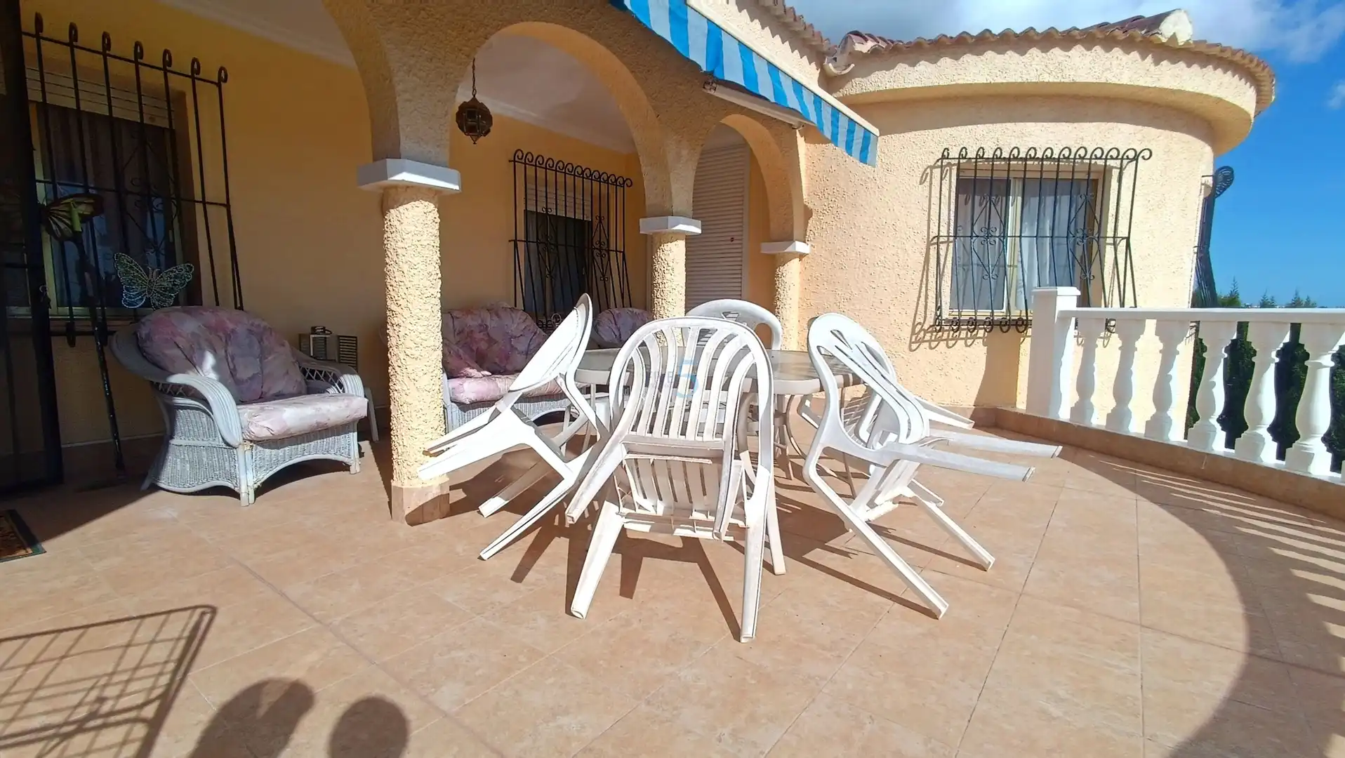 Casa con piscina en venta en Avenida Costa Blanca, imagen 28