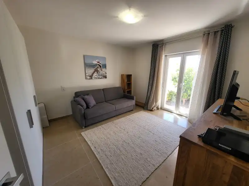 Living room of Houses for sale in Rojales  with Terrace, Storage room and Swimming Pool