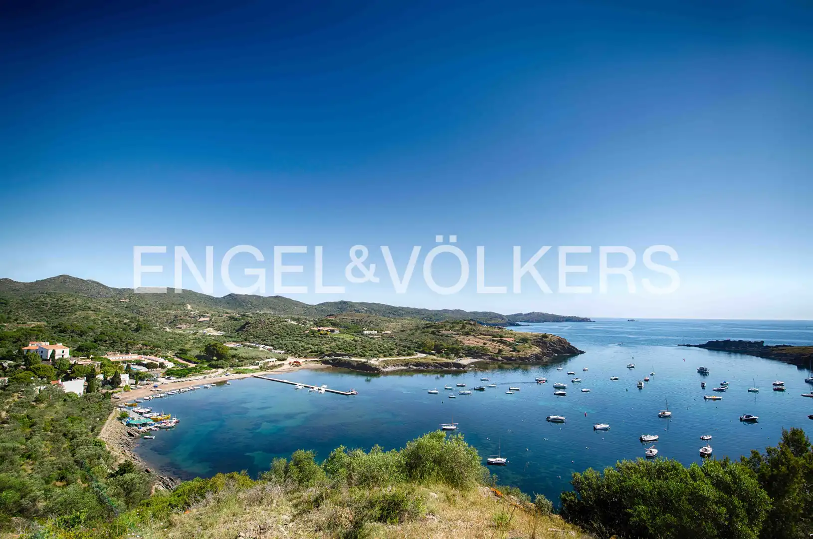 Casa o xalet en venda en Cadaqués amb Jardí privat, Terrassa i Moblat