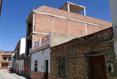 Exterior view of Building for sale in Los Palacios y Villafranca