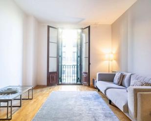 Bedroom of Apartment to share in  Barcelona Capital  with Terrace