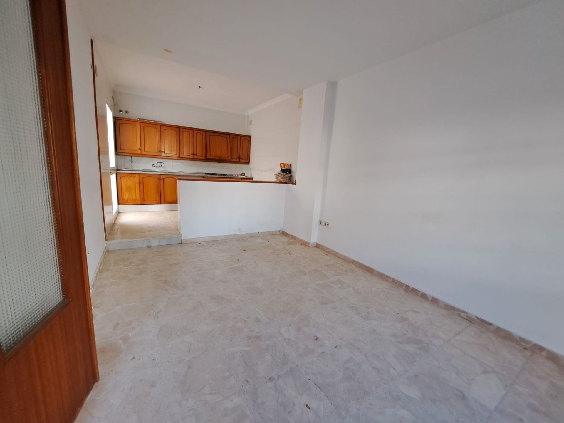 Kitchen of Single-family semi-detached for sale in Chipiona  with Terrace