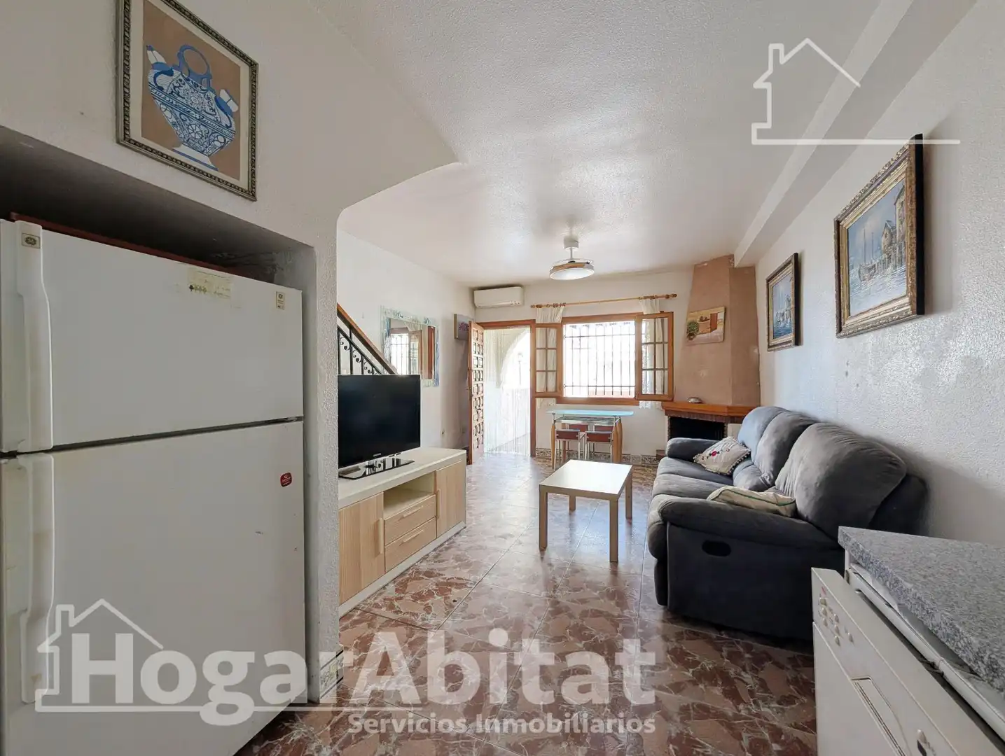 Casa o xalet en venda en Santa Pola amb Aire condicionat, Terrassa i Moblat