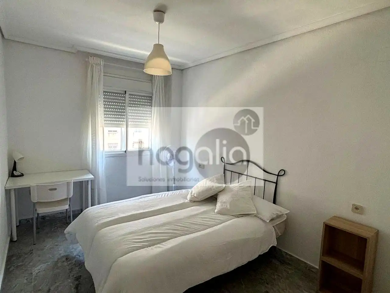 Flat for rent in San Pablo